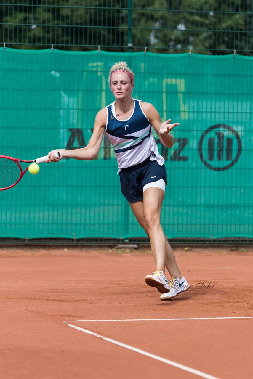 Jennifer Witthöft 132 - BL Nord Der Club an der Alster - Bielefelder TTC : Ergebnis: 8:1